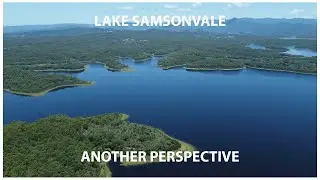 Lake Samsonvale  - Another Perspective
