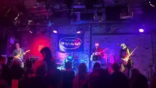 Joe Bonamassa and Oz Noy at Bitter End NYC