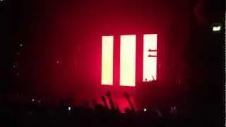 Big Sean @ la cigale paris (Clique)
