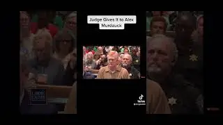 Judge &ldquo;Surprised&rdquo;by Alex Murdaugh&rsquo;s choice to remain silent. #shorts