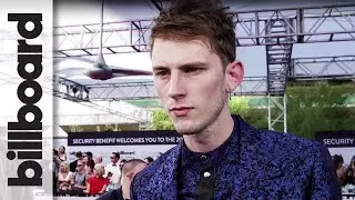 Machine Gun Kelly - Audience Music (May 12, 2017) 2160p UHDTV UltraHD 4K