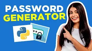 Coding for Beginners: Create a Random Password Generator in PYTHON