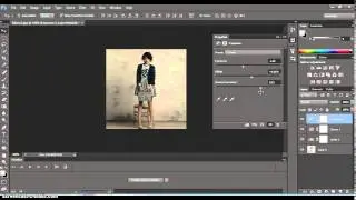how to make dark psd