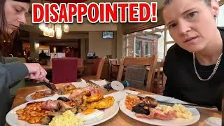 We Tried Brewers Fayre Swansea... It Was A DISASTER!