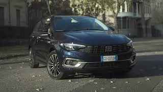 2021 FIAT TIPO FL  | Full Review | Interior & Exterior | Driving