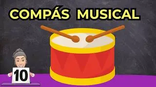 🎵 COMP&Aacute;S MUSICAL explicado F&Aacute;CIL 🧠  Tipos, tiempos y notas para PRINCIPIANTES