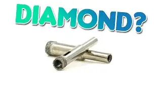 What Is A Diamond Drill Bit?