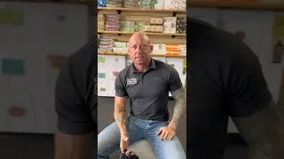 The owner of Sunfire Protection in Houston shares his review of our herbal shop!