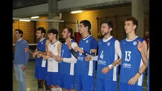 NAZIONALE VOLLEY SORDI - MODENA VOLLEY a Castelnovo ne Monti