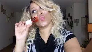 LIPSTICK MANIA/JORDANA MATTE LIPSTICK/TOO FACED LA CREME/ FLOWER BEAUTY LIP BUTTER