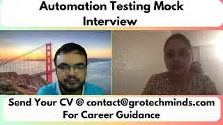 Automation Testing Interview Questions and Answers #selenium #corejava #automationtester #software