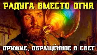 СТЕКЛОДУВ добавляет ЗОЛОТО в линзу, чтобы превратить ОРУЖИЕ в РАДУГУ | Прусский детектив
