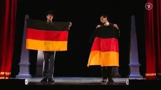 Sachgeschichte - Nationalflagge