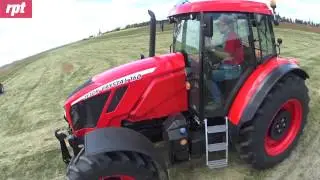 Nowy Zetor Crystal 160