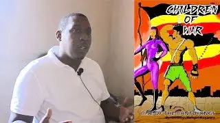 Conversation with Christian Mafigiri on telling Ugandan stories through graphic novels