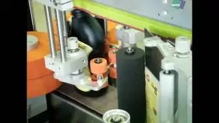 ARCA Two Sides Labeling System Solid for Chemical Industry
