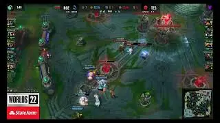 RGE Malrang incredible insec and Rogue beat Tes