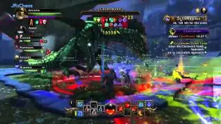 Neverwinter - Antonic vs Charthraxis