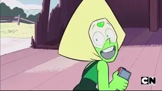 Peridot, are you gonna be okay?