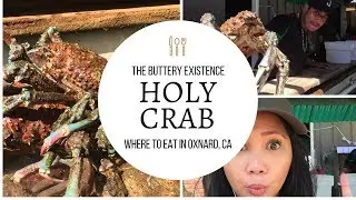 HOLY CRAB! Where to eat crab legs at the Oxnard Seafood Market