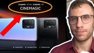 Xiaomi 11T Pro, Redmi K40 Pro Plus, Video Camera Review, Really Cinema Magic?