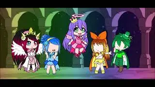Who wants to cosplay as Enchant Sky Pretty Cure