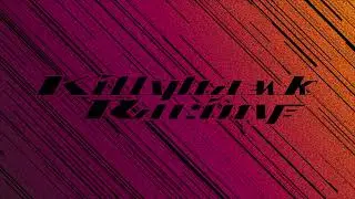 Track Matte Stinger Transition: Kittyhawk Racing