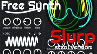 Free Synth - Slurp -Steal Version- by Isisvisi (No Talking)