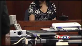 Judge dismisses jury for weekend in high-profile murder trial
