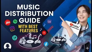 Distrofly Audio Upload Tutorial | Best Free Music Distributor | Distrofly |  Free Music Distribution
