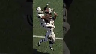 Madden NFL Clip - Steve Smith Sr 40 Yard Reception on Darrelle Revis #shorts #nfl