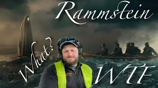 Truck Driver Reacts | Rammstein - Zeit
