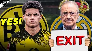 60-MIO-MANN will zum BVB! SAUDIS locken 3 REAL-STARS! | KickNews