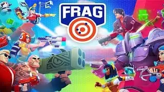 FRAG или Clash Royal + Overwatch на телефоны