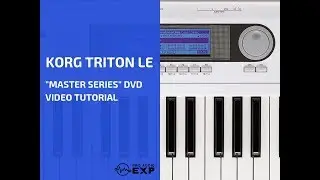 Korg Triton Le (TR-61) 