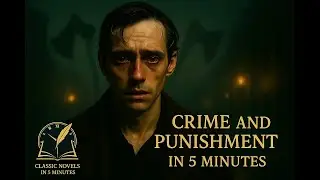 Crime and Punishment &ndash; Summary & Analysis in 5 Minutes