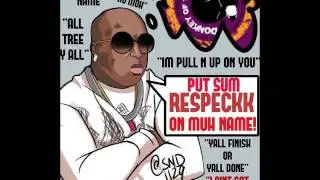 Deezy On Da Beat - Put Some Respek On My Name