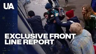 Evacuation Under Fire: The Road of Life on Ukrainian Frontline