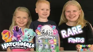 Hatchimals CollEGGtibles Mystery Minis Surprise Egg Blind Bag | Buds Toy World