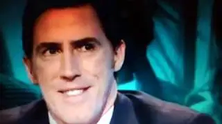 Rob Brydon - Small man trapped in a box