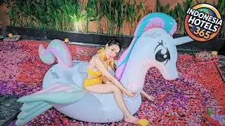 Private Pool Villas Kuta Bali | Bali, Indonesia | Hotel Review 🏩