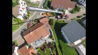 Grove GMK 3060 L in Aktion | Zweibrücken | Kranbaustelle