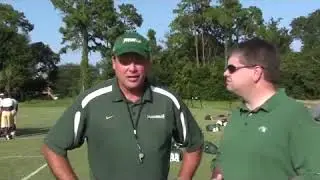Jacksonville University Dolphins Picked to tie for second