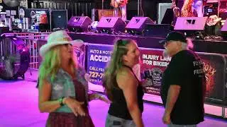 2025 Orange County Choppers Roadhouse & Museum - The TOMMY ROXX Band  