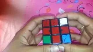 Rubik's cube Solved