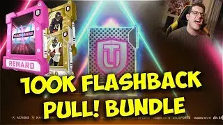 100k Flashback Pull! Gold Premium Bundle 💩Madden 19 Ultimate Team Mut 19