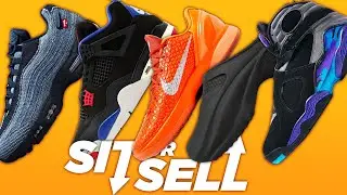SIT or SELL July 2025 Sneaker Releases