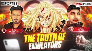 TRUTH OF PC PLAYERS  AND ESPORTS || #exposure #freefire #pc player #hackerfreefire