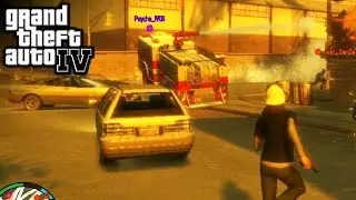 This Game is Nuts... (GTA 4 Online Gameplay 2023)