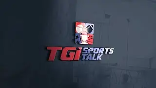 TGI Sports Talks One On One with Keith Engle- Friday 5/3 9AM Eastern- Todays Guest-Buddy Biancalana